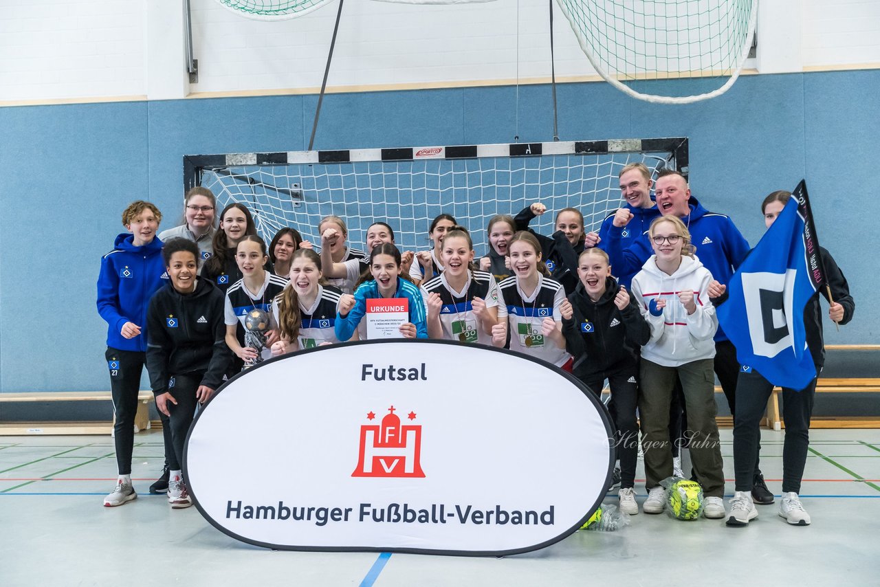 Bild 137 - C-Juniorinnen Futsalmeisterschaft